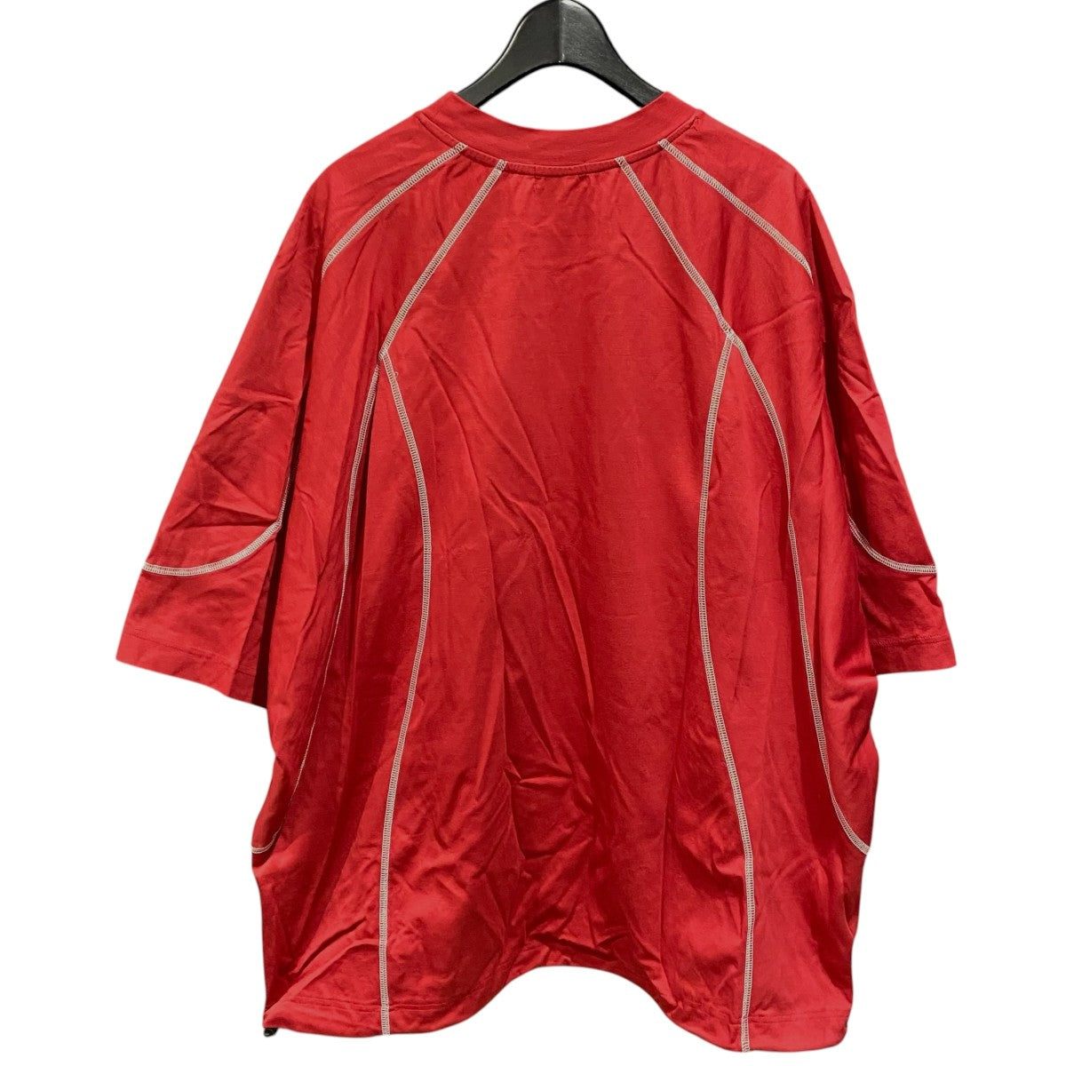 FUTURE T-SHIRT WITH DRAWSTRINGSCLE-TE-2411