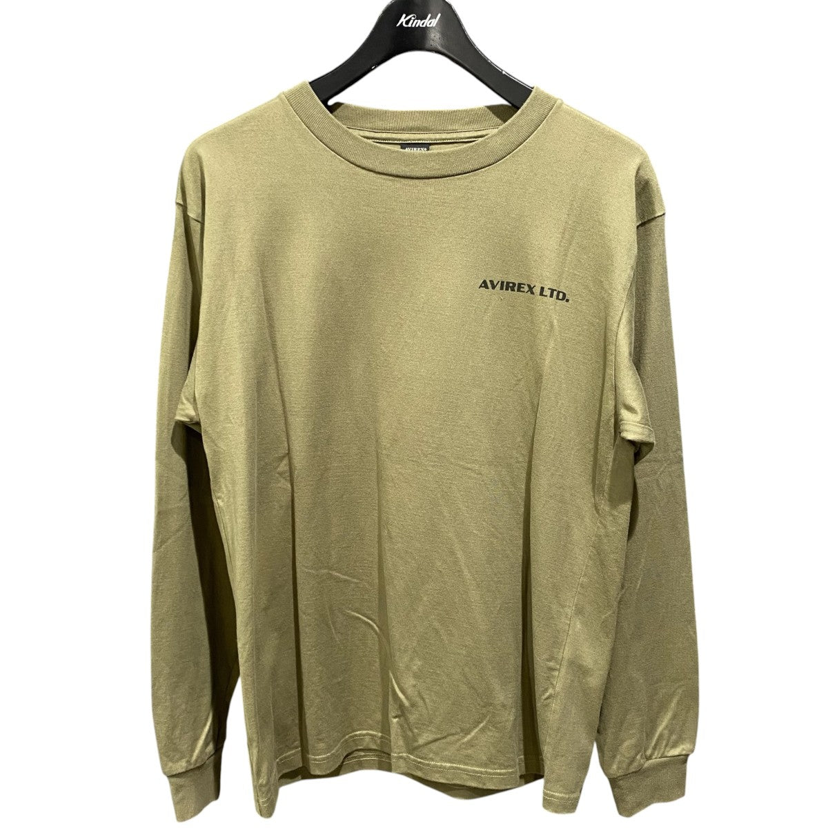 プリントロングTシャツ6113412