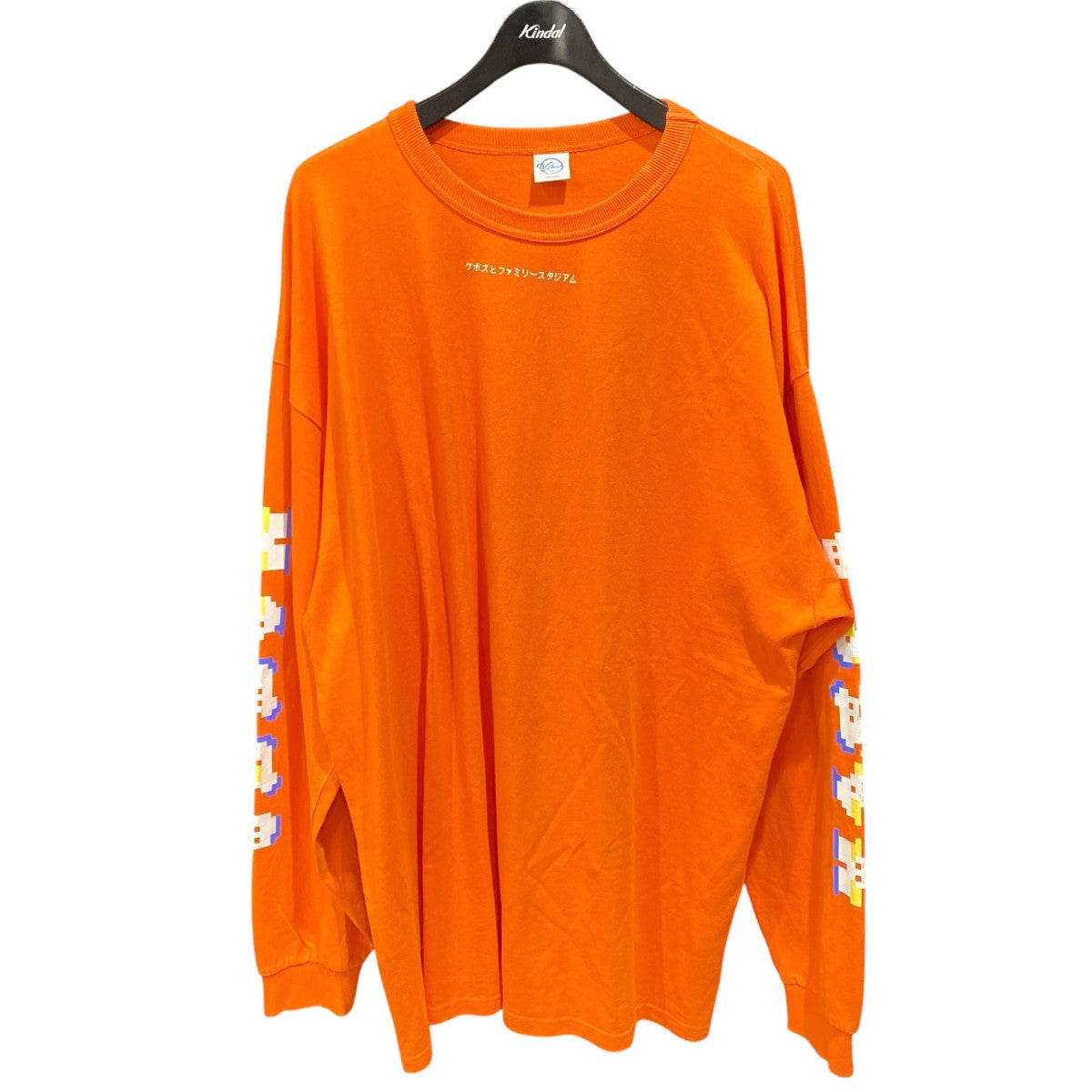 長袖Tシャツ