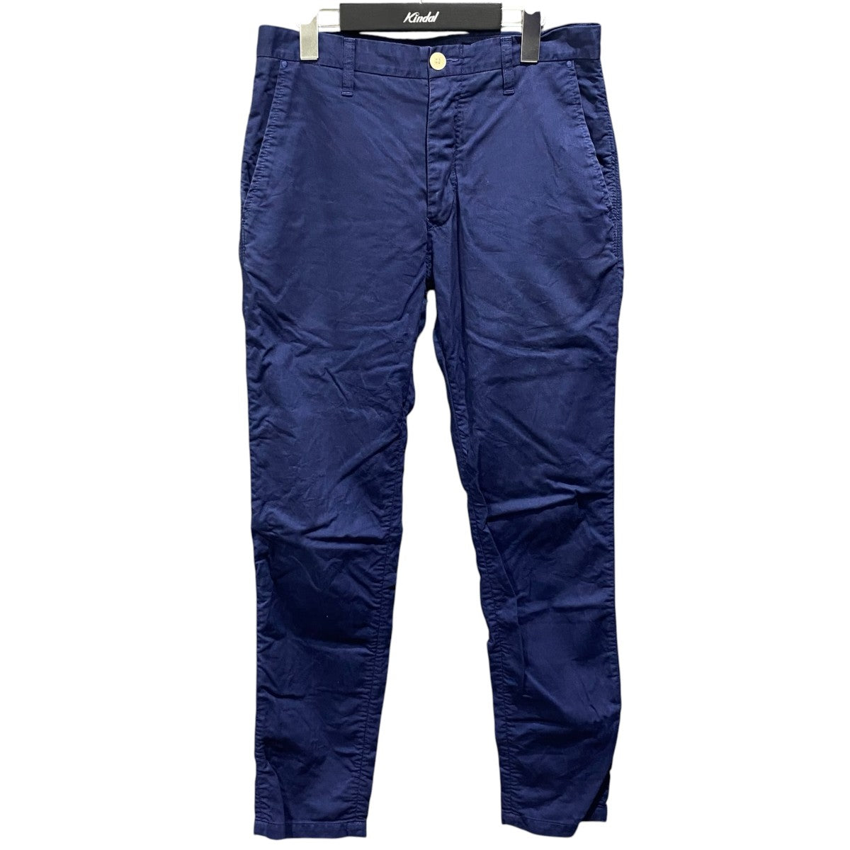 BRU NA BOINNE(ブルーナボイン) パンツ7339 7339 ネイビー サイズ 0