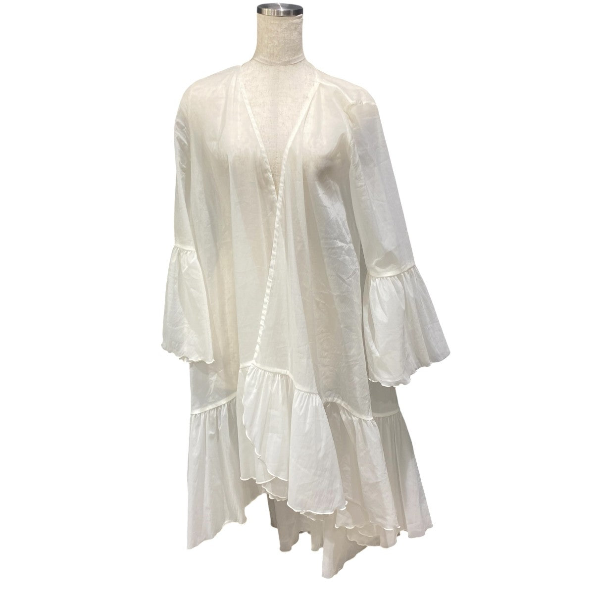 JENNE(ジェンヌ) リッチメロウトップスiwa24ss-bl10 iwa24ss-bl10