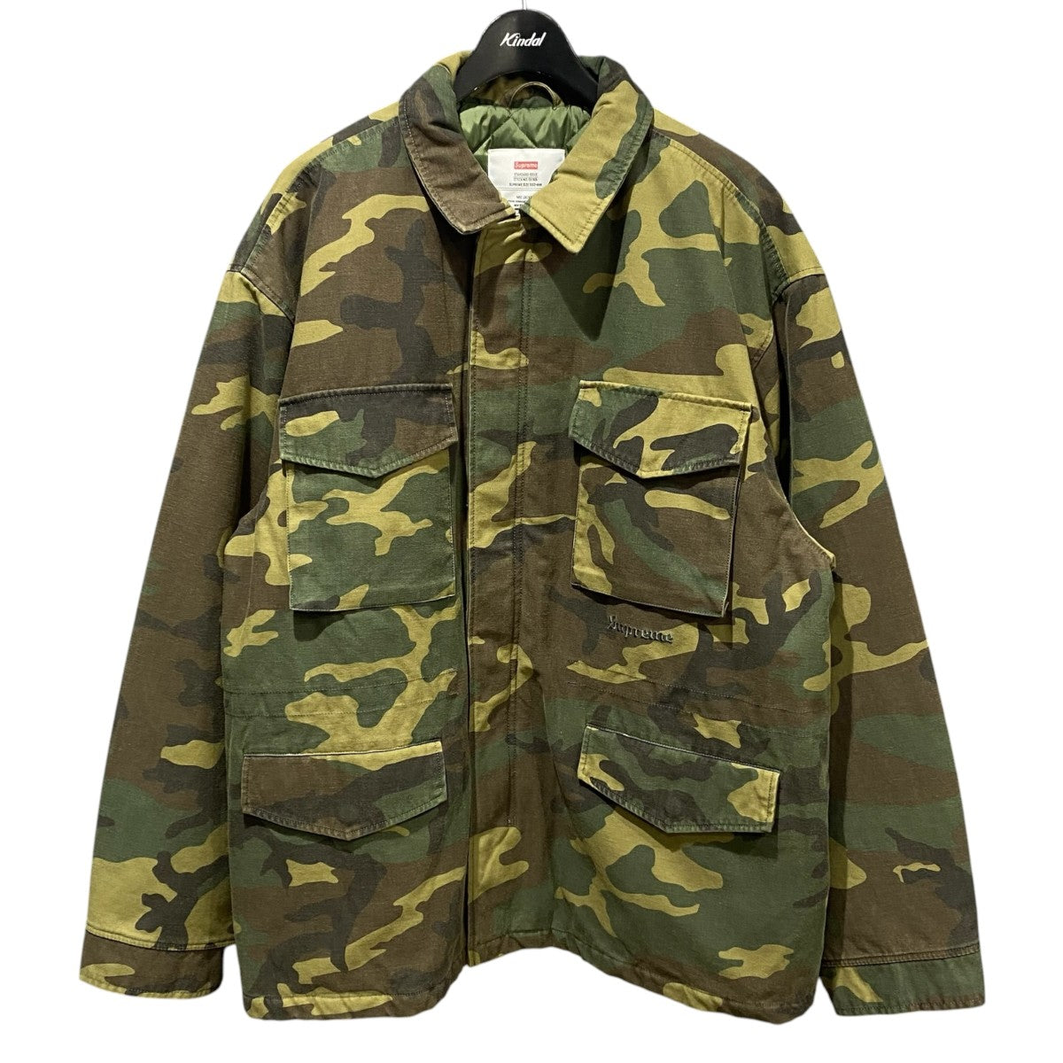 AOI Cross M52 Jacket