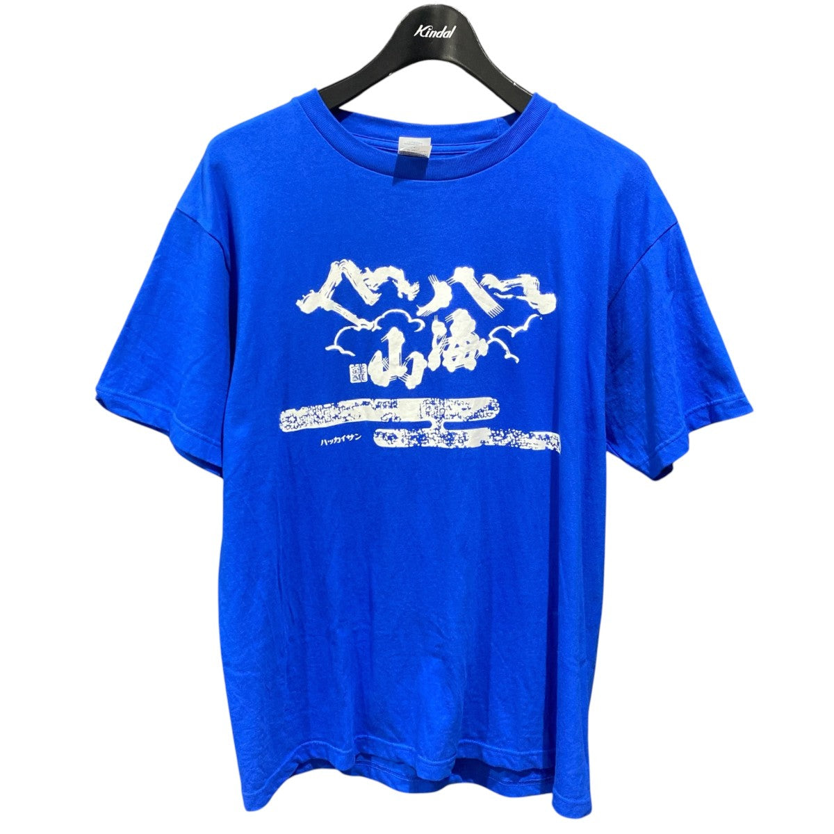 ロゴプリントTシャツ