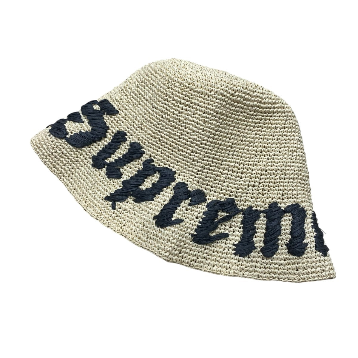 Supreme(シュプリーム) 23SSOld English Straw Crusher ベージュ