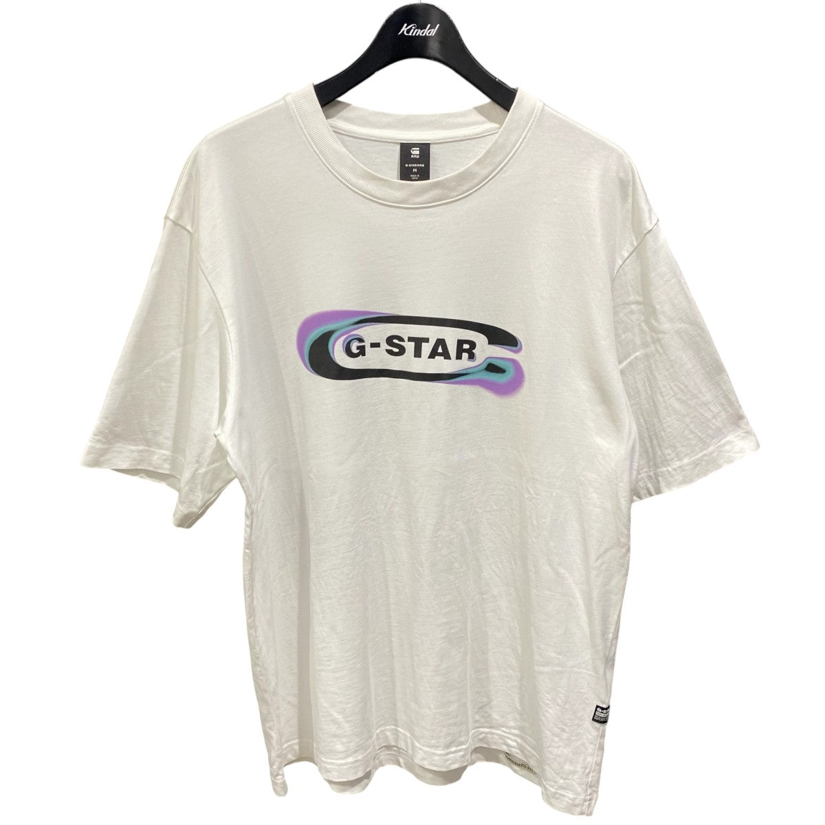 Gradient Old Skool Logo BoxyD25089