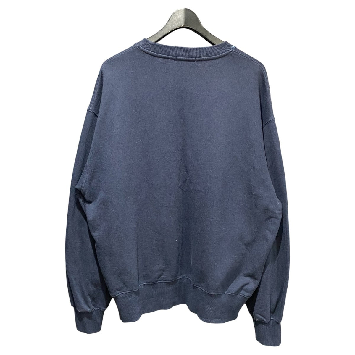 HEART LOGO STITCH SWEATOC242160BW