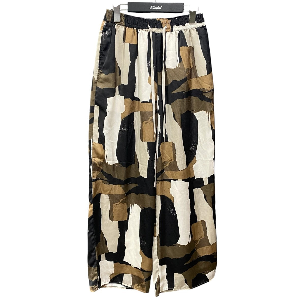 イージーパンツLPM51375CF