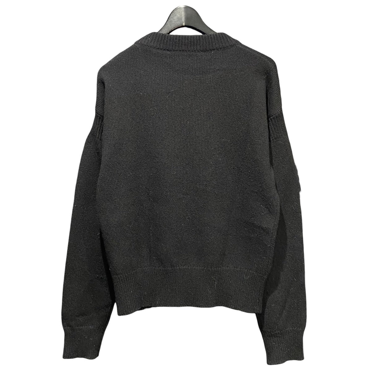 LOGO CREW SWEATERGCMG0353Q0