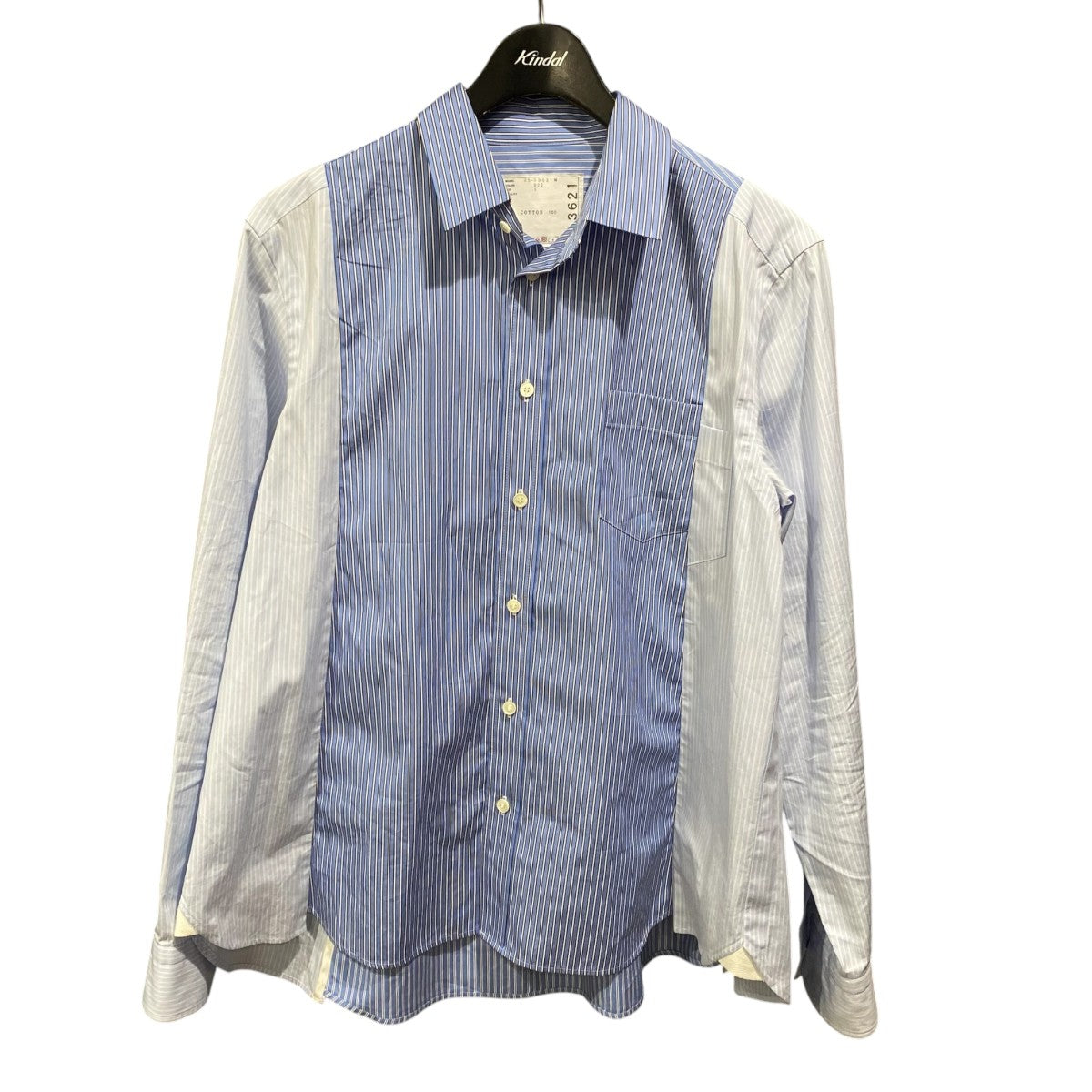 Cotton Poplin Shirt25-03621M