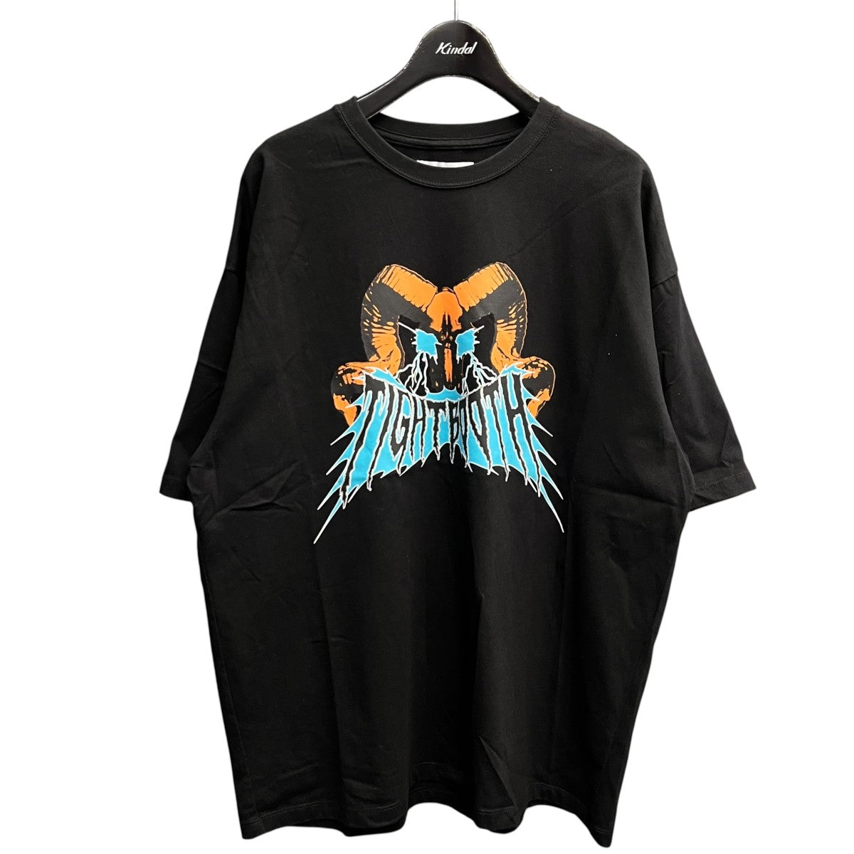 TIGHTBOOTH(タイトブース) Tシャツ ブラック サイズ M｜【公式