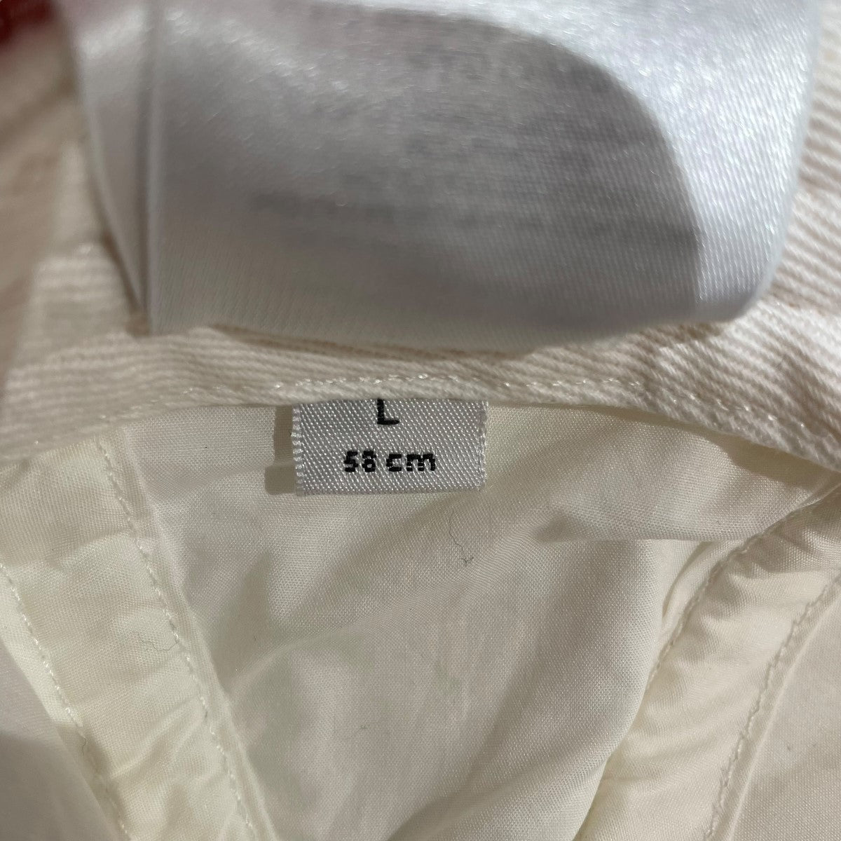 BALENCIAGA キャップ 古着・中古-5枚目のアイテム画像