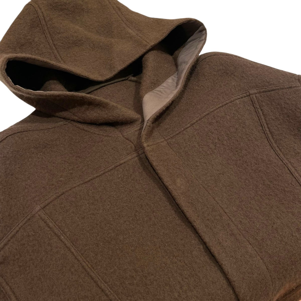 23AWVERGINE WOOL JACKETRU02C7779-WFN