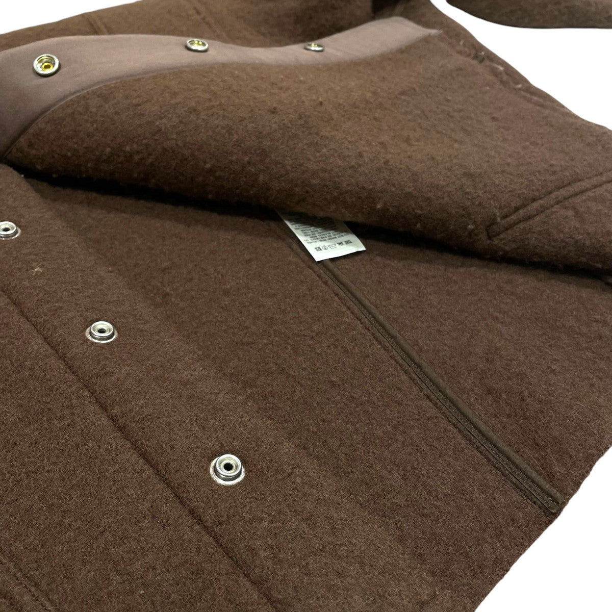 23AWVERGINE WOOL JACKETRU02C7779-WFN