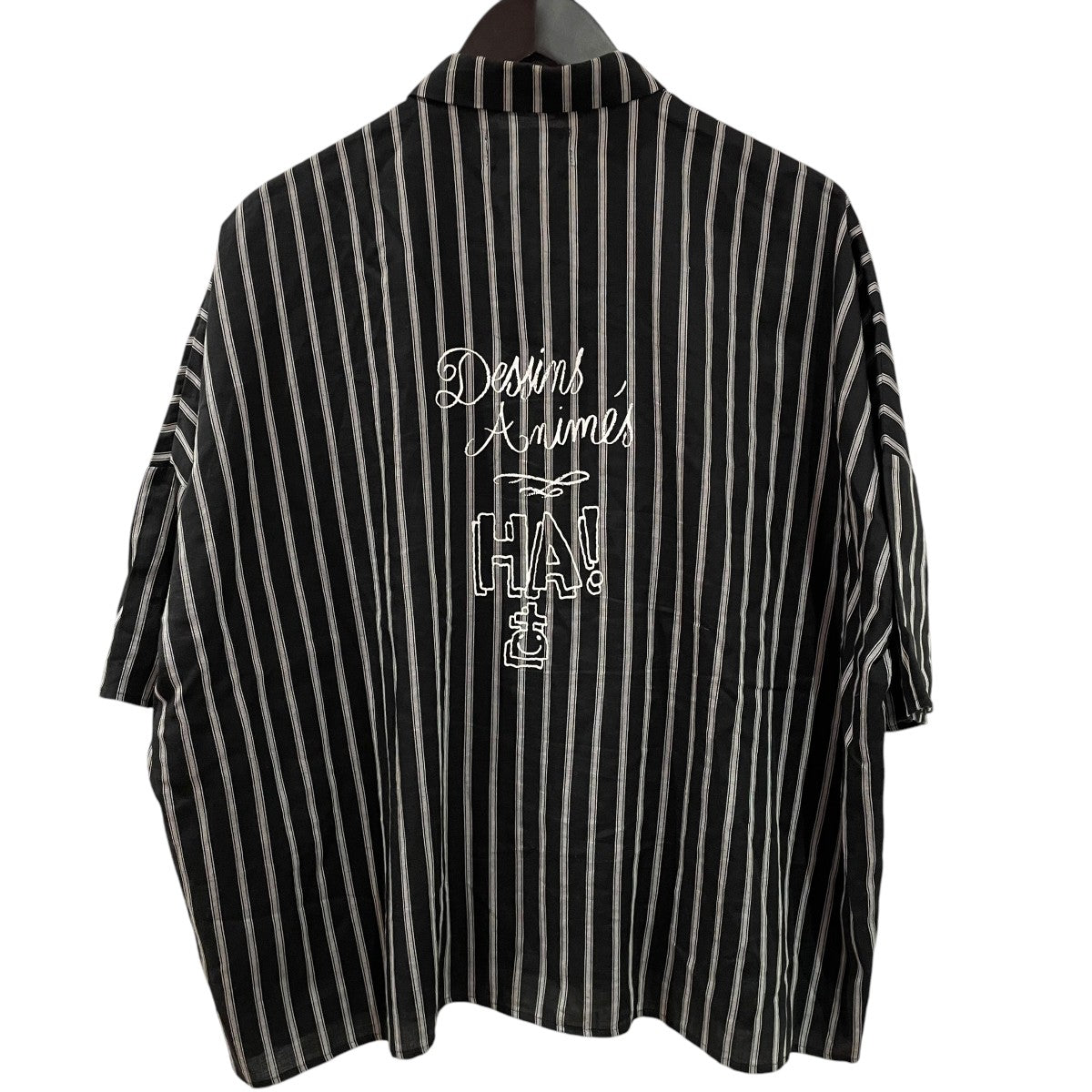 Devastee 半袖シャツBLED KA 1026 古着・中古-2枚目のアイテム画像
