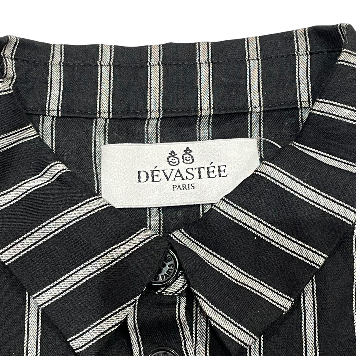 Devastee 半袖シャツBLED KA 1026 古着・中古-6枚目のアイテム画像