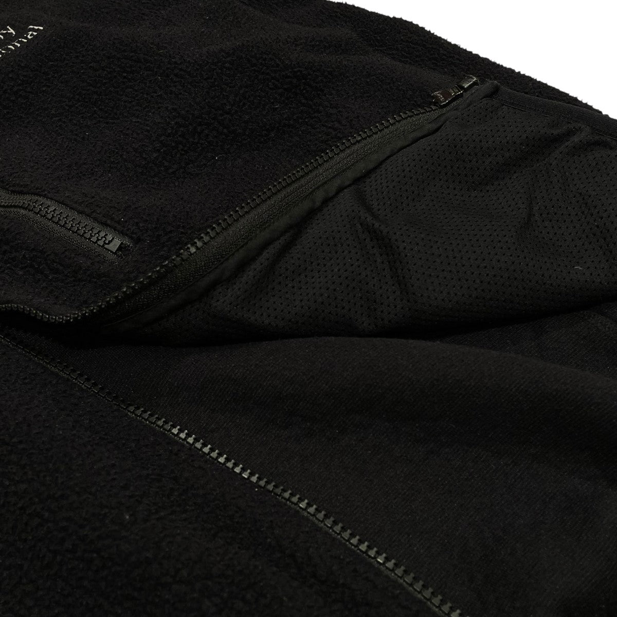 ザエンノイプロフェッショナルのフリースジャケット AW21BRENJK04LPです。 THE ENNOY PROFESSIONAL アウター 古着・中古アイテム