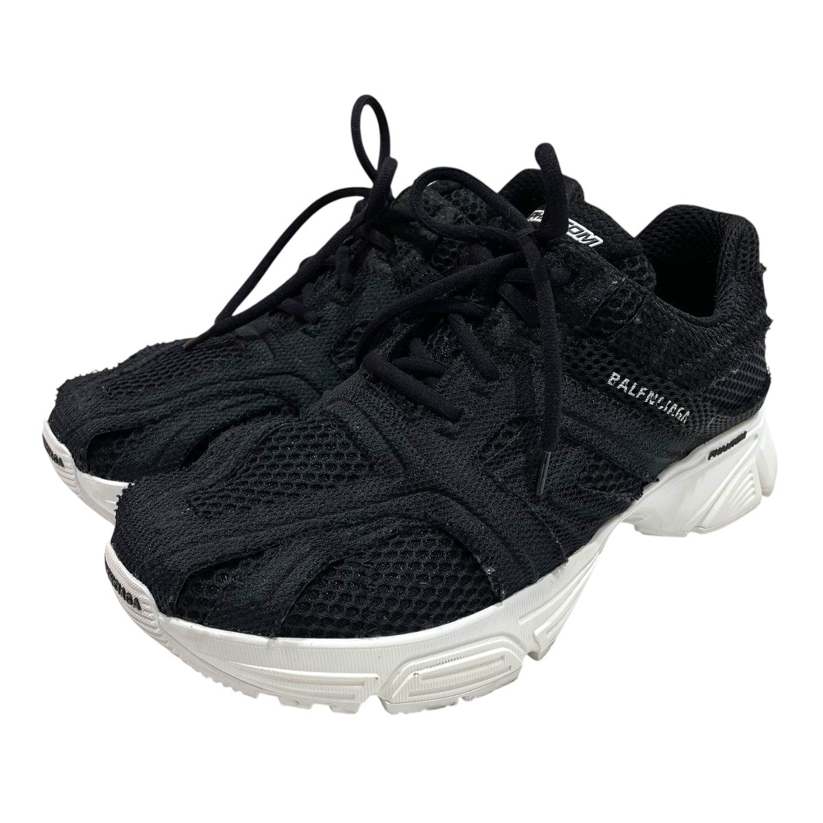 最上の品質な BALENCIAGA(バレンシアガ) PHANTOMローカットスニーカー 靴