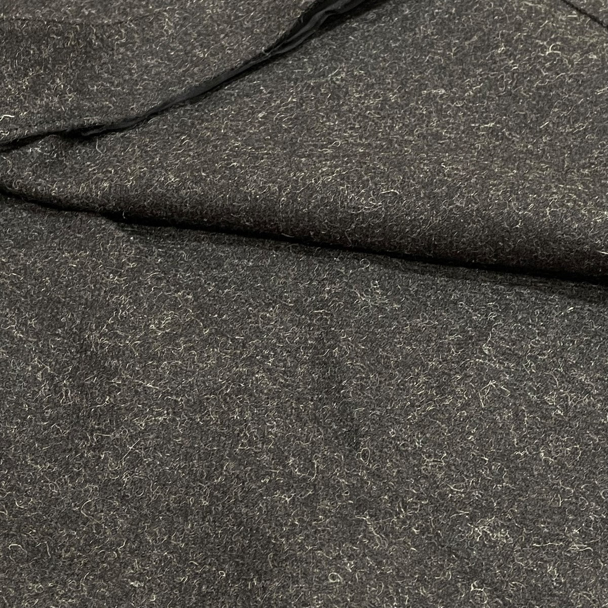 20AWClassic labo coatノーカラージャケットMOD202-635