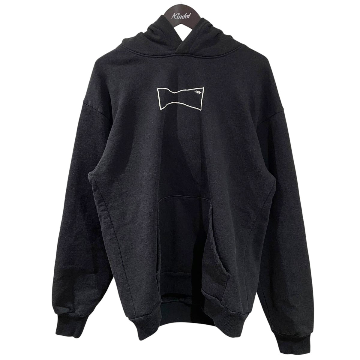 RARE PANTHER×Wasted Youth プルオーバーパーカー ブラック サイズ  