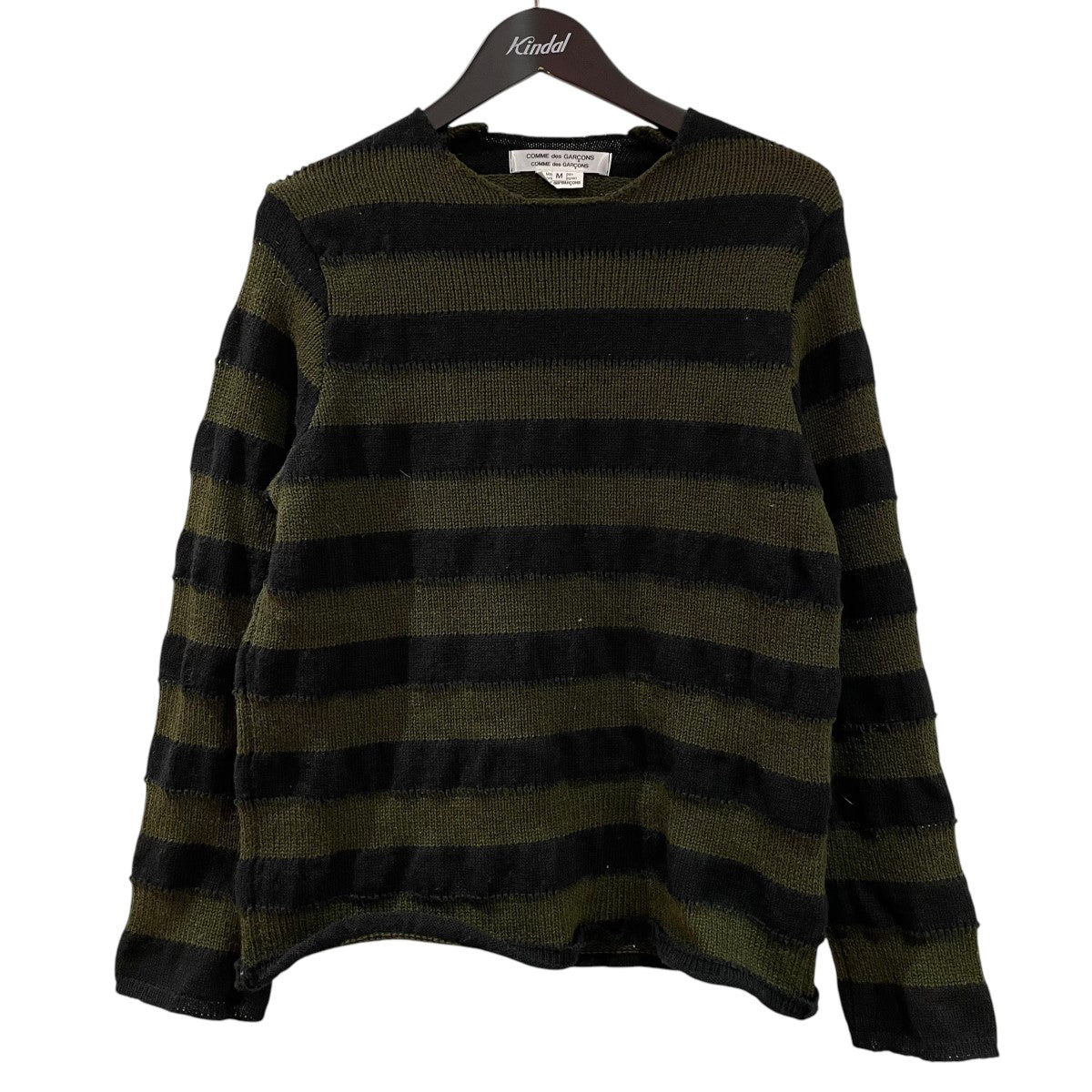 COMME des GARCONS COMME des GARCONS(コムデギャルソン) 23AWボーダー