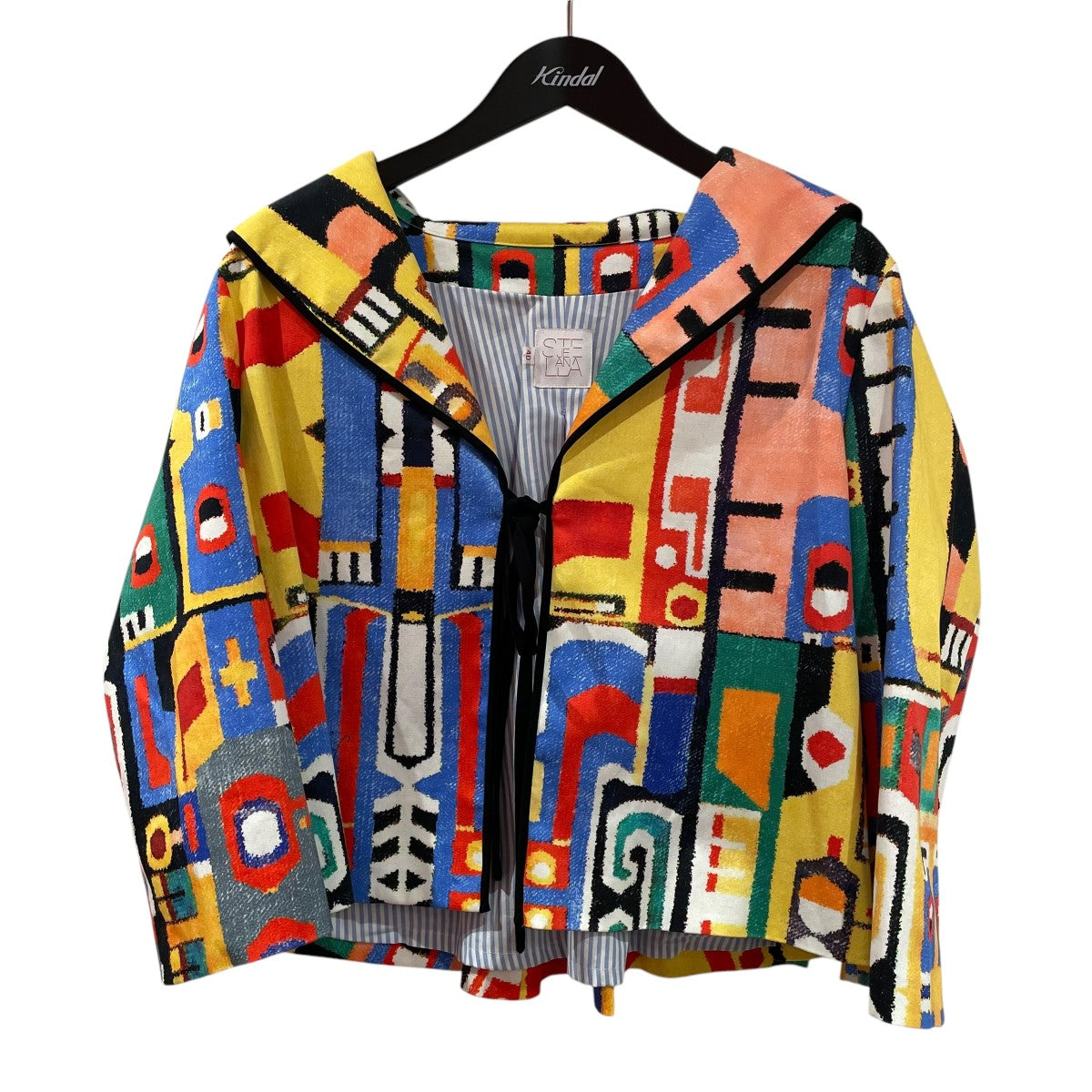 MAYAJACKETマルチカラージャケット001771