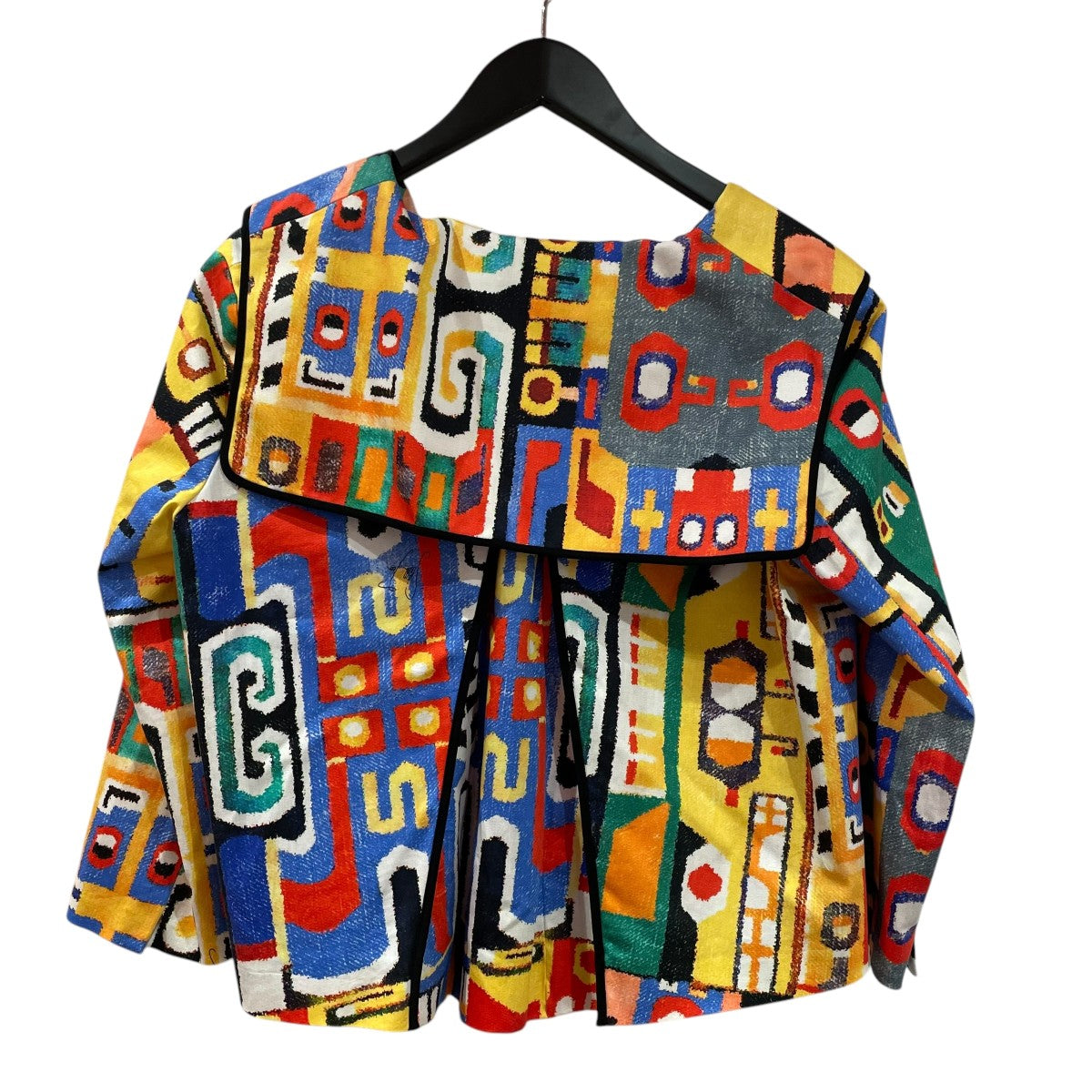 MAYAJACKETマルチカラージャケット001771