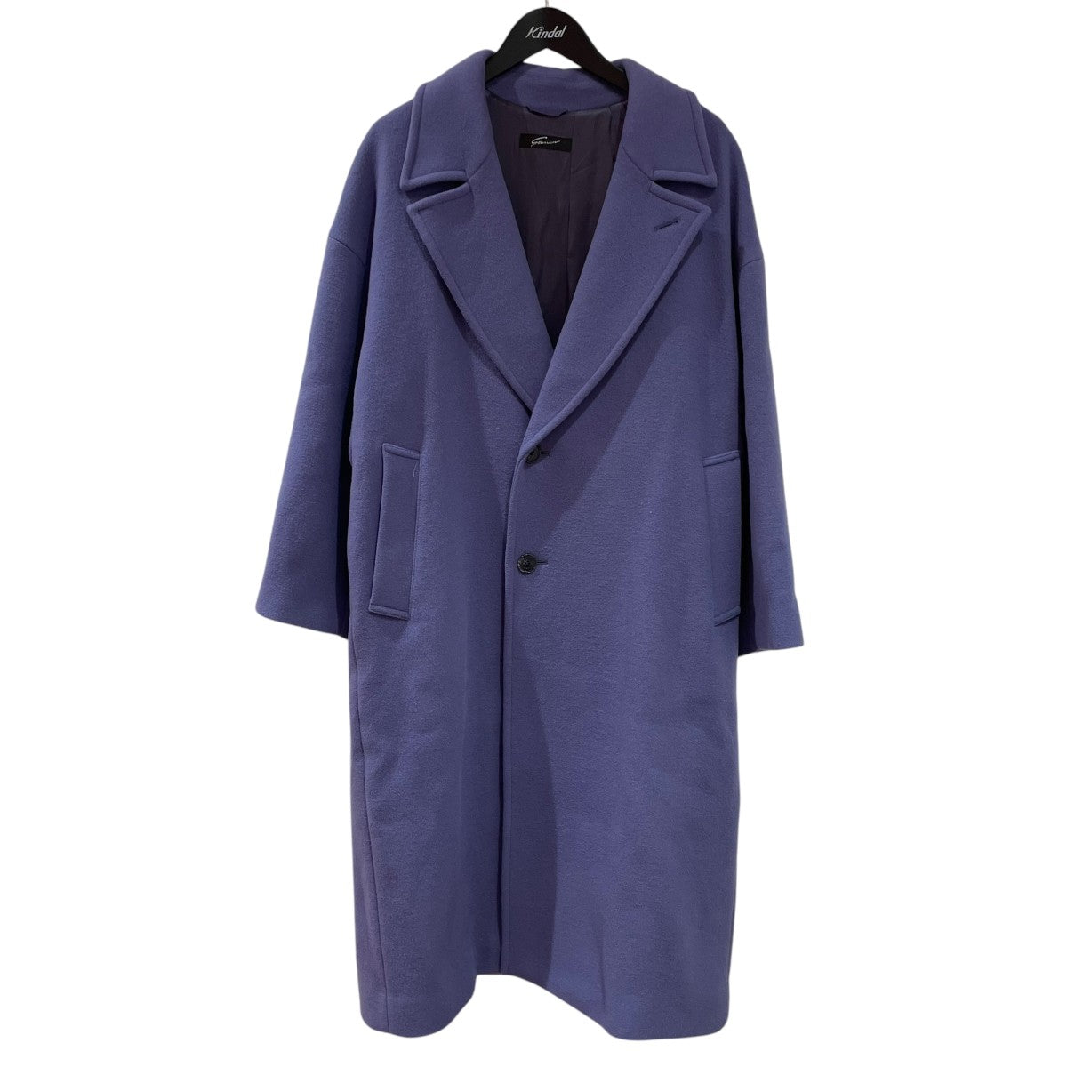 STUNNING LURE(スタニングルアー) チェスターコート114290142200  