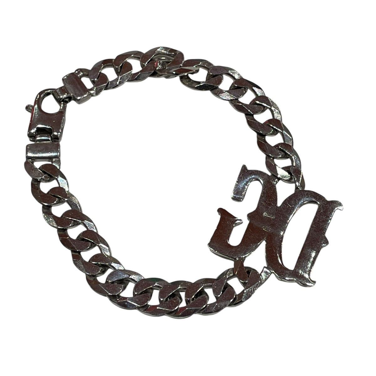 DOLCE & GABBANA D&Gブレスレット 古着・中古-2枚目のアイテム画像