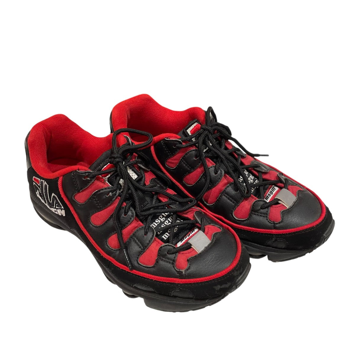 MSGM×FILA Silva sneakerローカットスニーカー2740MS0125F 2740MS0125F 