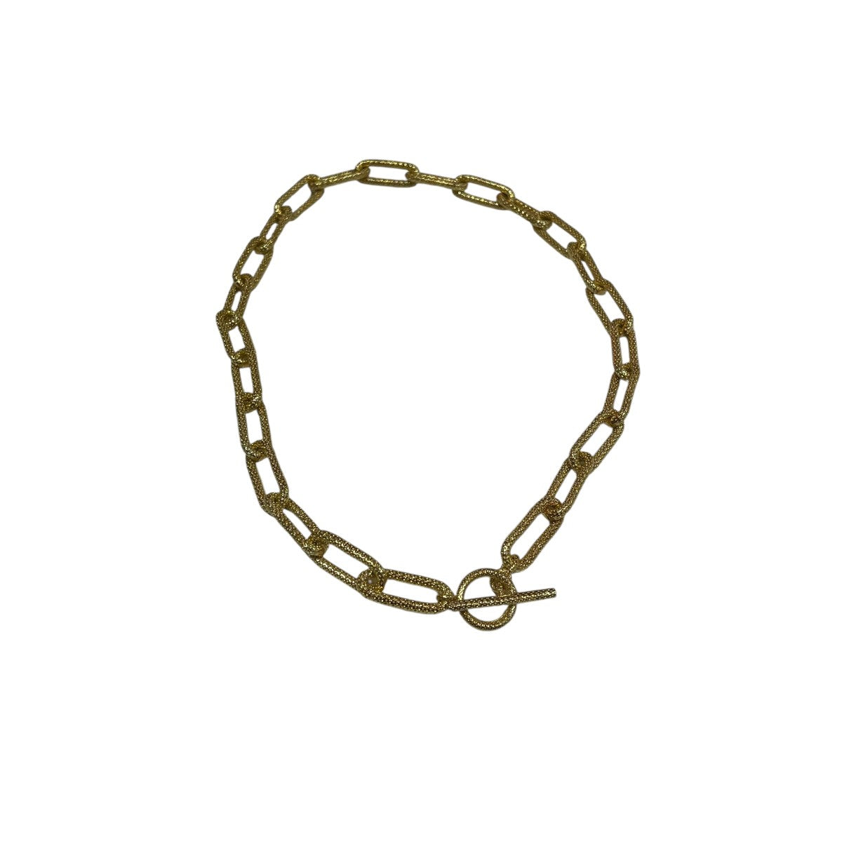 全ての R．ALAGAN(ララガン) HEAVY CHAINNECKLACEネックレス ゴールド その他