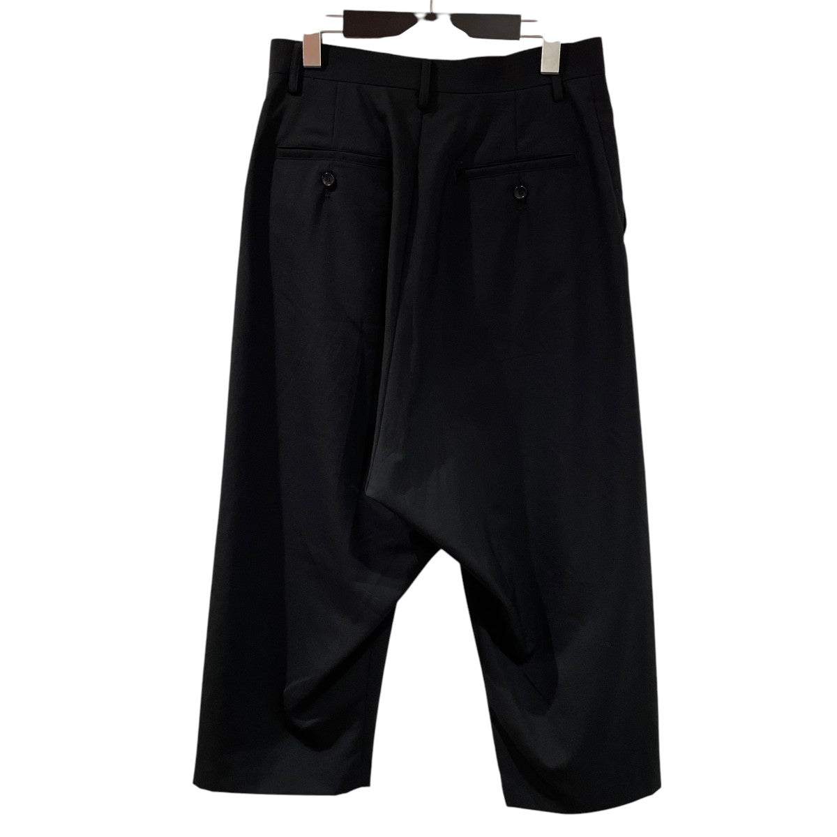 JUNYA WATANABE CDG 17SSサルエルパンツJS-P034 古着・中古-2枚目のアイテム画像