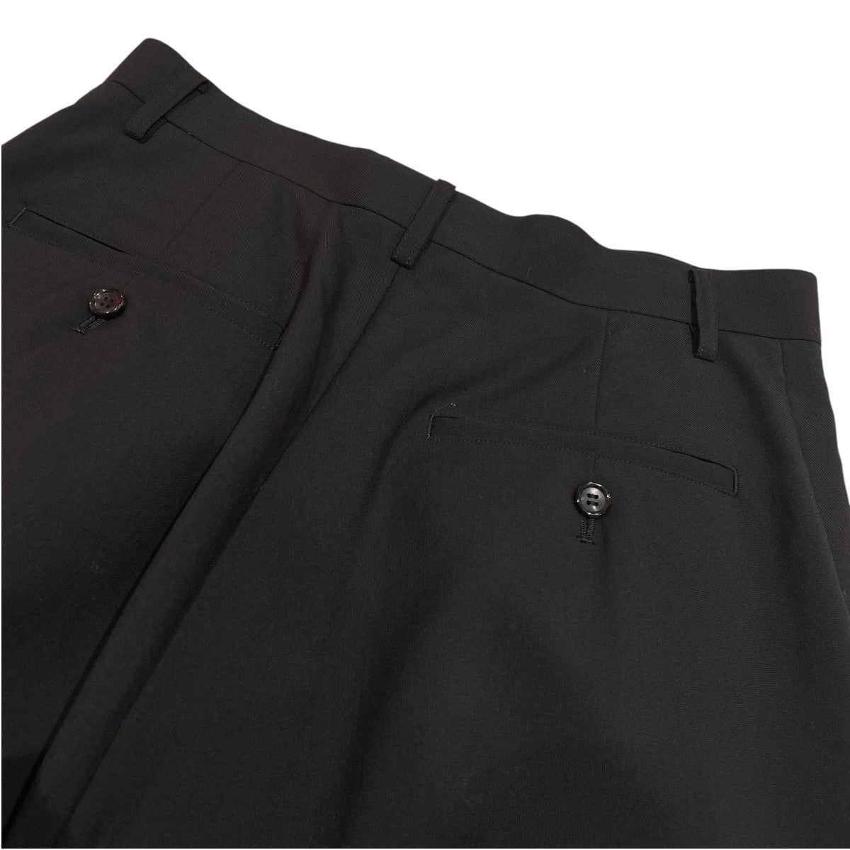 JUNYA WATANABE CDG 17SSサルエルパンツJS-P034 古着・中古-4枚目のアイテム画像