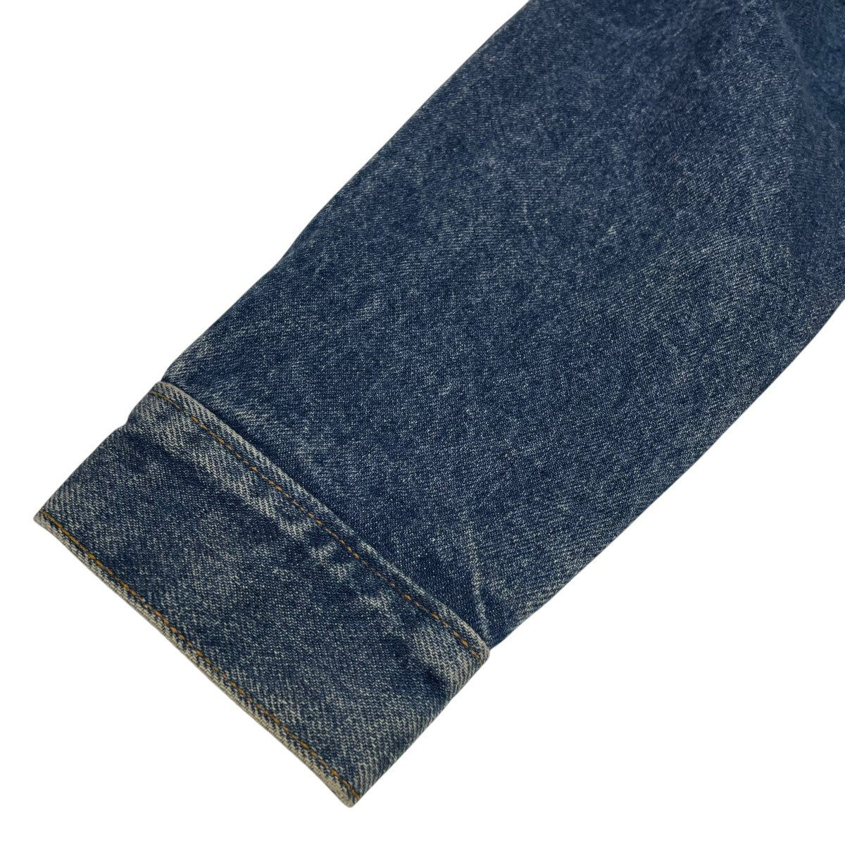 LEVI’S ボタン裏刻印894 USA製デニムジャケット70507 古着・中古-4枚目のアイテム画像