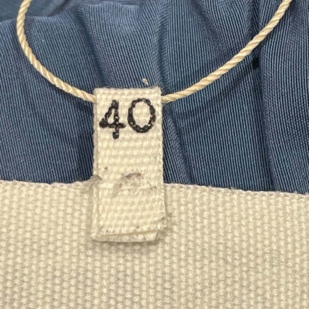 MM6 Maison Margiela 15SSポリエステルパンツS32KA0363 古着・中古-7枚目のアイテム画像