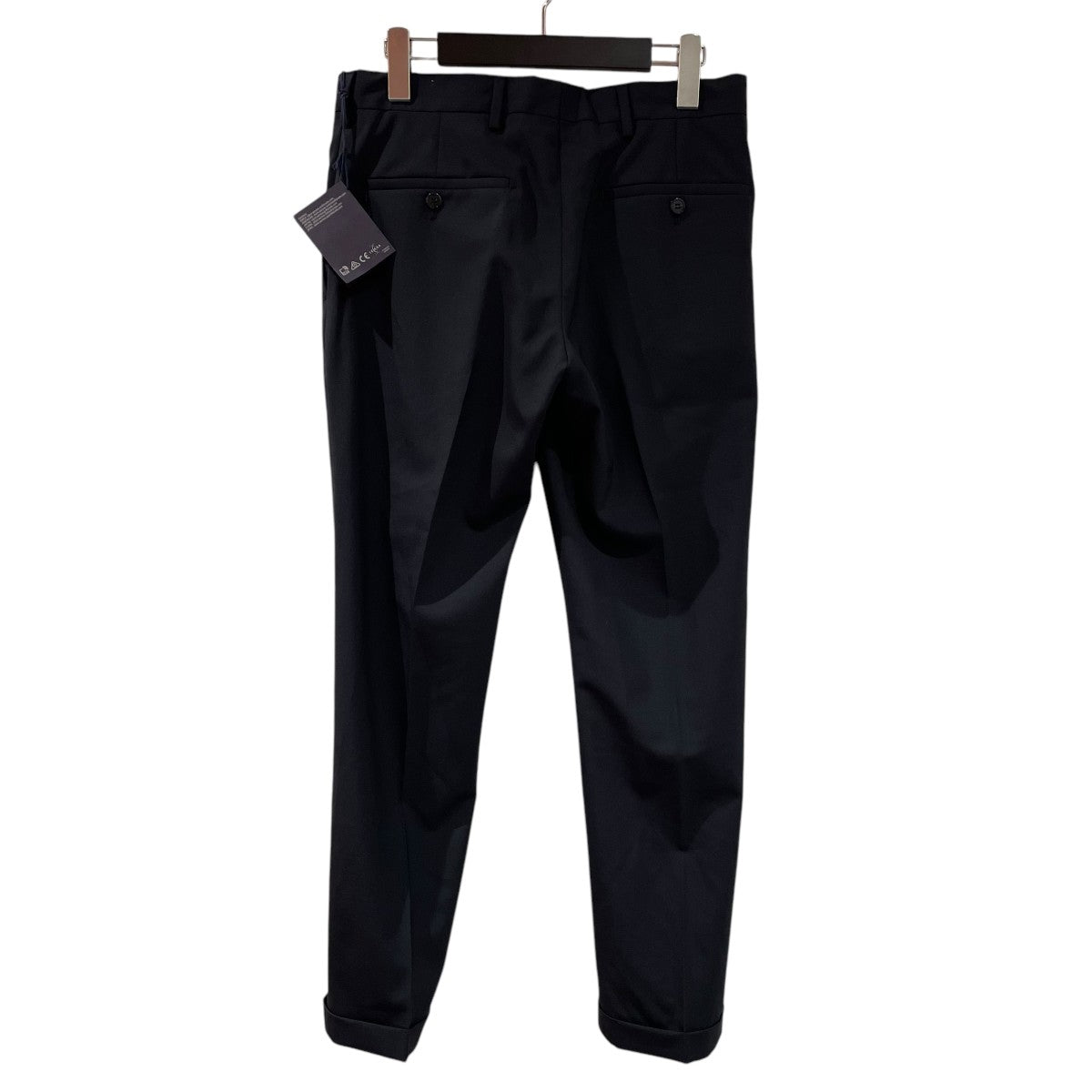 PRADA スラックスSPE12 古着・中古-2枚目のアイテム画像