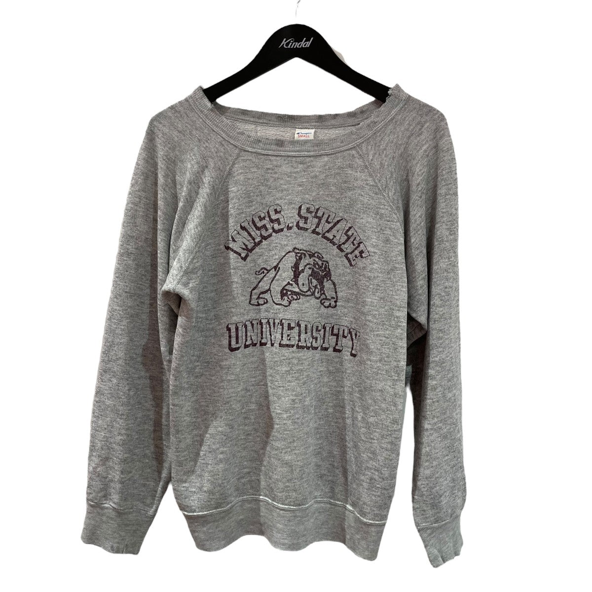 Champion プリントトレーナー 古着・中古-1枚目のアイテム画像