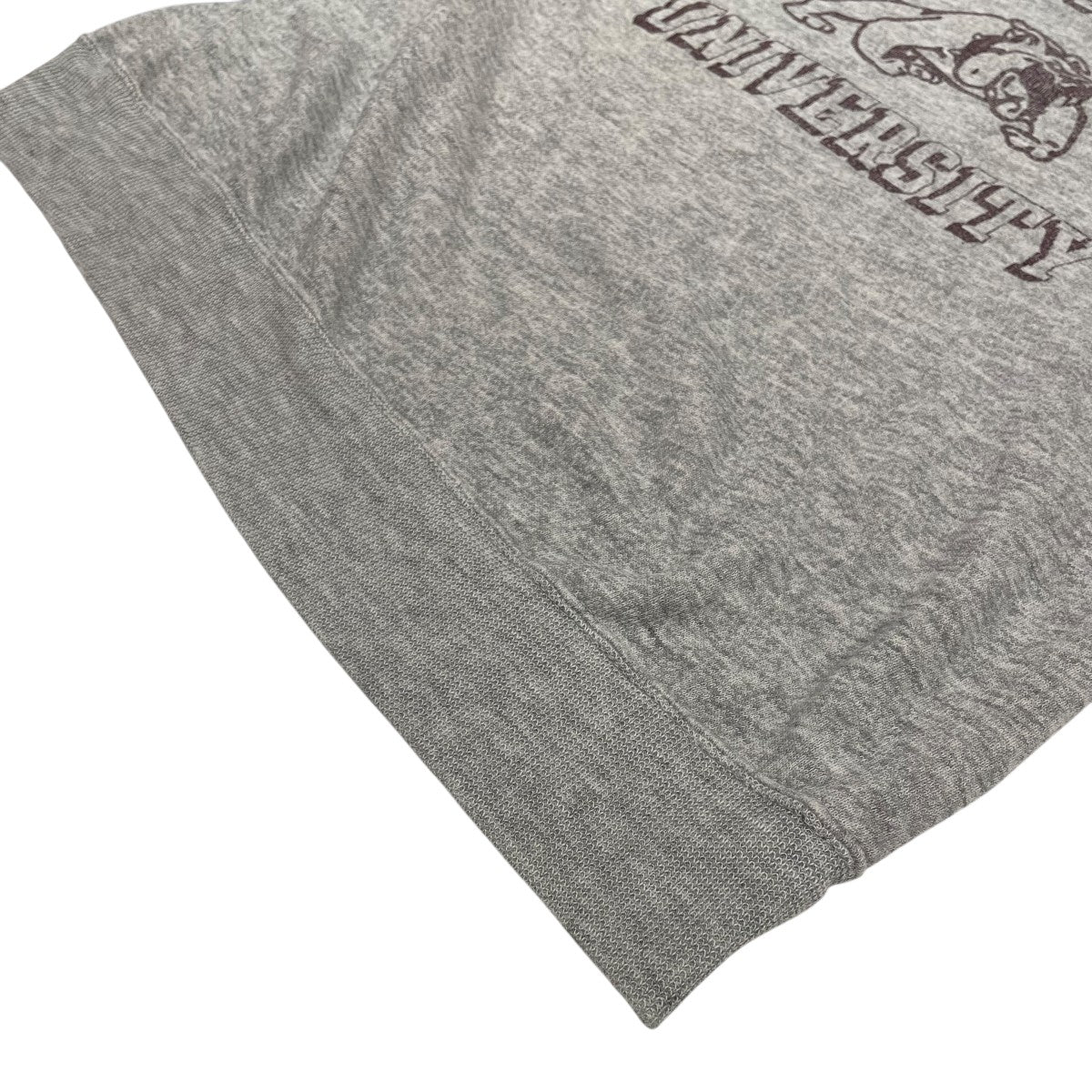 Champion プリントトレーナー 古着・中古-5枚目のアイテム画像