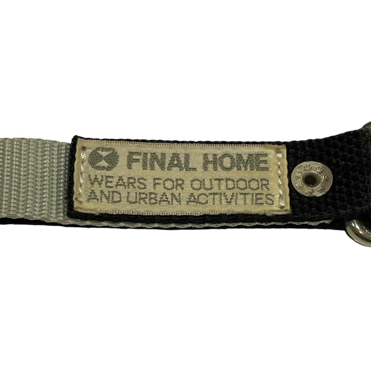 FINAL HOME ベルト 古着・中古-5枚目のアイテム画像