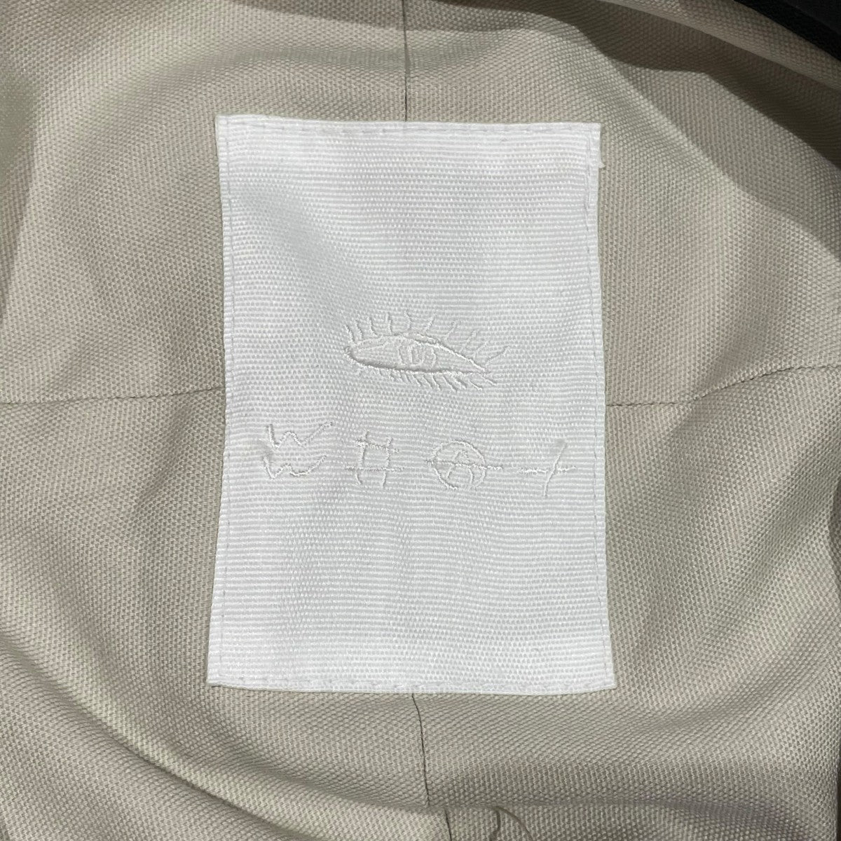 whowhat ハット 古着・中古-5枚目のアイテム画像