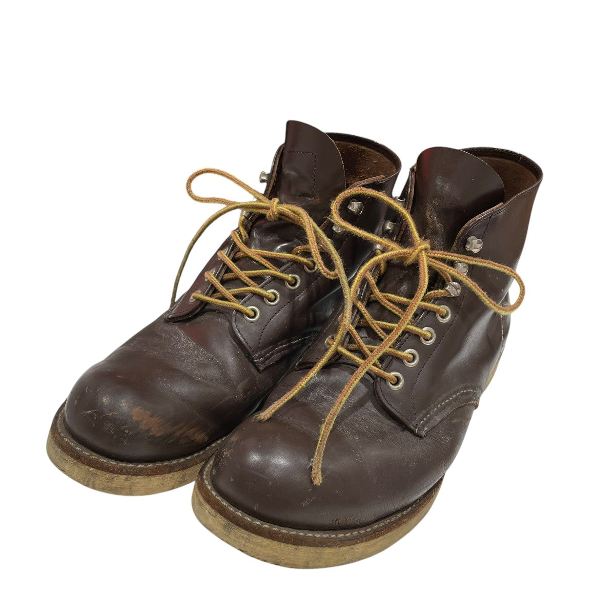 RED WING(レッドウィング) ミドルカットレザーブーツ30378 30378