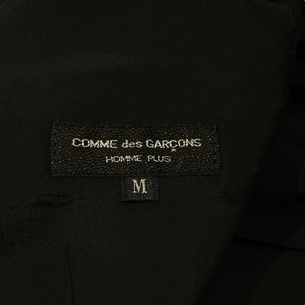 COMME des GARCONS HOMME PLUS AD1997ベストPV-10030 古着・中古-6枚目のアイテム画像