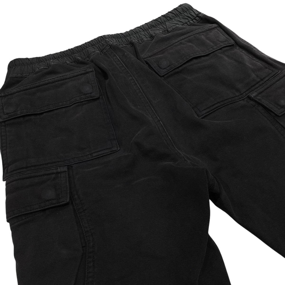 RICK OWENS 19SSCARGO JOGカーゴパンツRU19S2396-BA 古着・中古-5枚目のアイテム画像