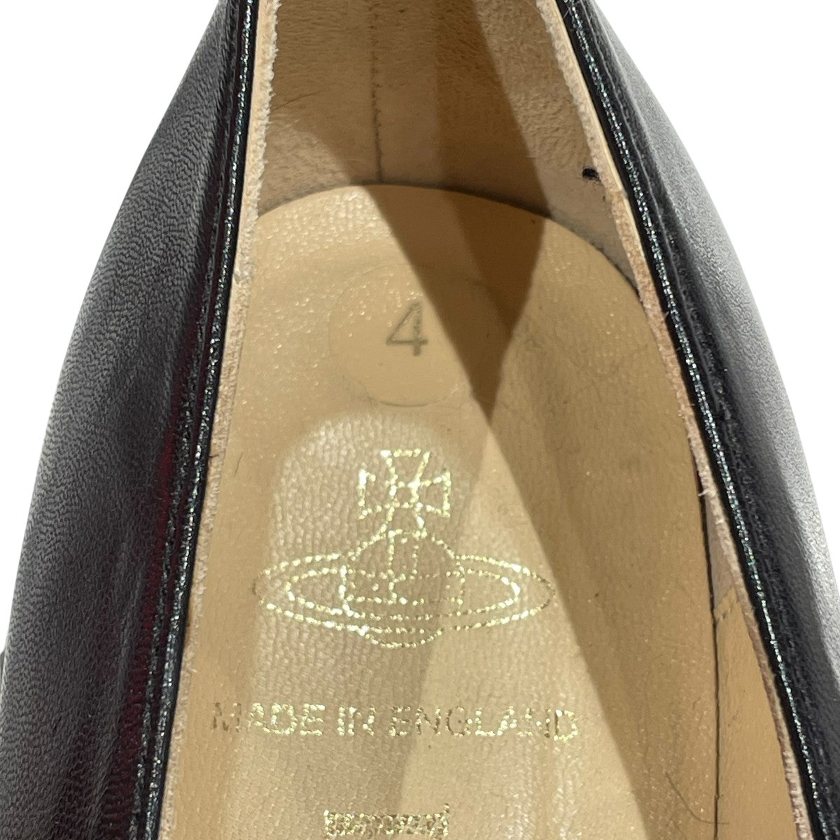 Vivienne Westwood ロッキンホース・バレリーナ厚底シューズ 古着・中古-6枚目のアイテム画像