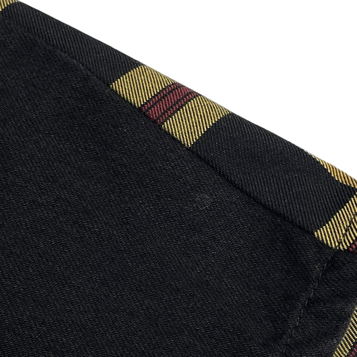 KIDILL DOCKING BONDAGE DENIM PANTSデニムパンツKL382 古着・中古-7枚目のアイテム画像