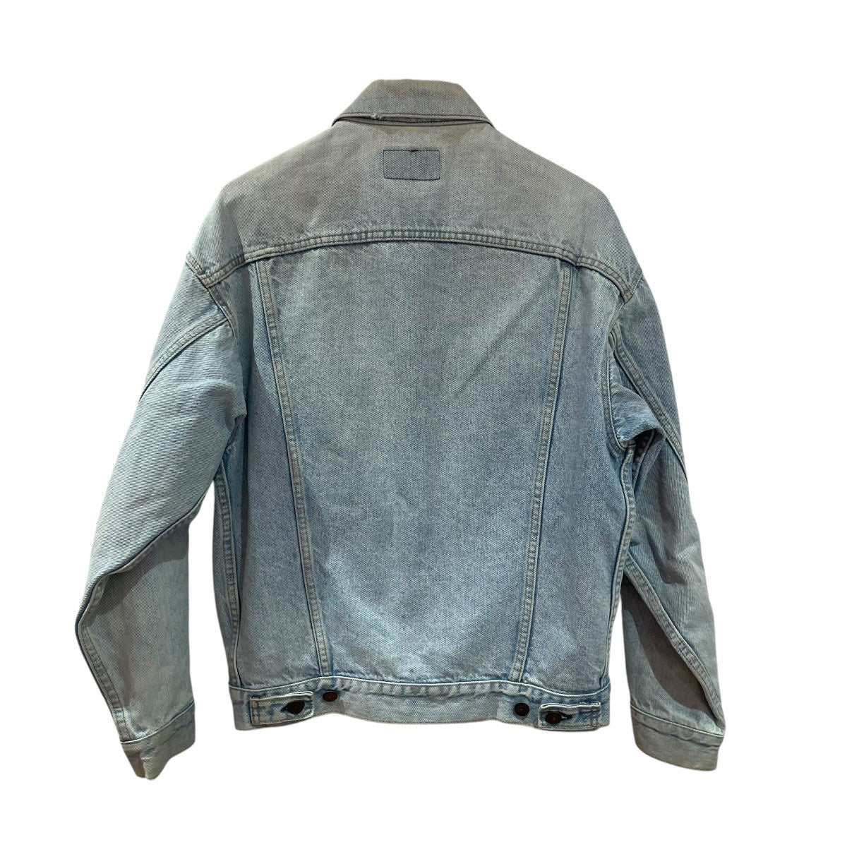 LEVI’S デニムジャケット70507-0214 古着・中古-2枚目のアイテム画像