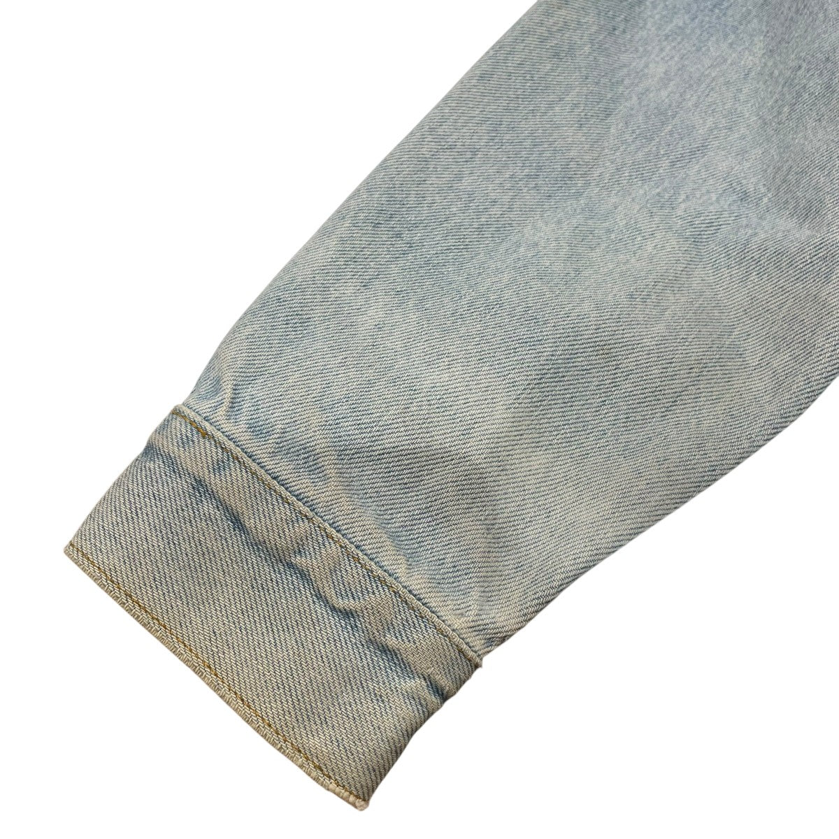 LEVI’S デニムジャケット70507-0214 古着・中古-5枚目のアイテム画像