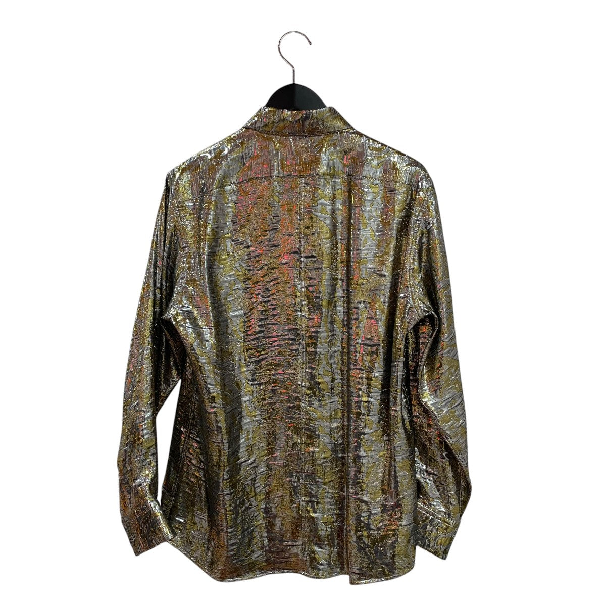DRIES VAN NOTEN シャツ71 01 04 01011 古着・中古-2枚目のアイテム画像