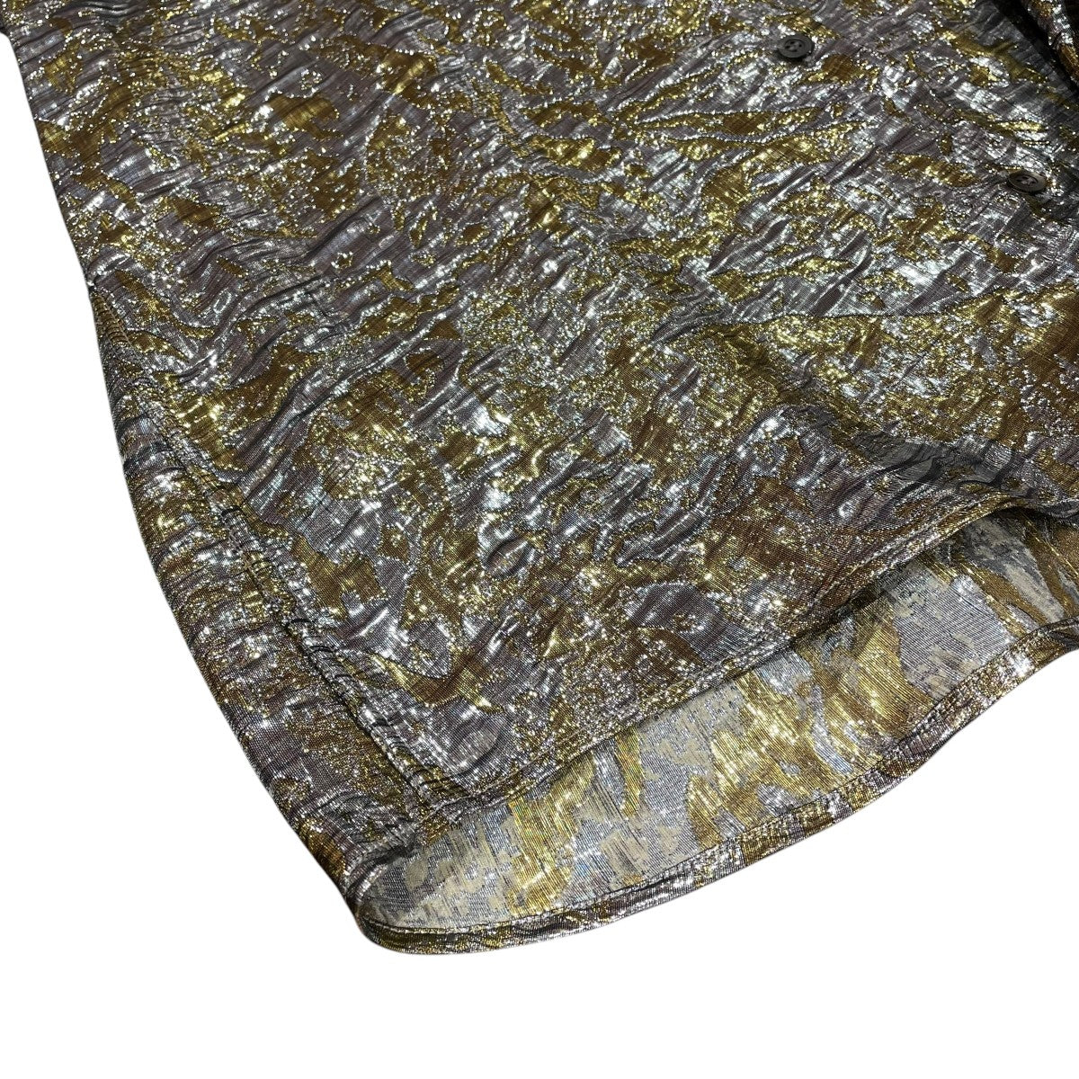 DRIES VAN NOTEN シャツ71 01 04 01011 古着・中古-4枚目のアイテム画像