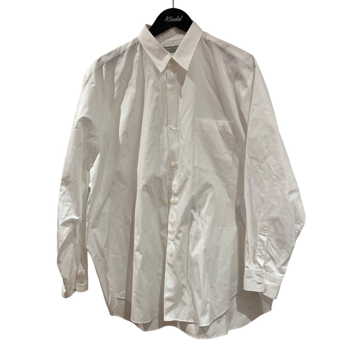 COMME des GARCONS HOMME AD1995レギュラーシャツHB-029120 古着・中古-1枚目のアイテム画像