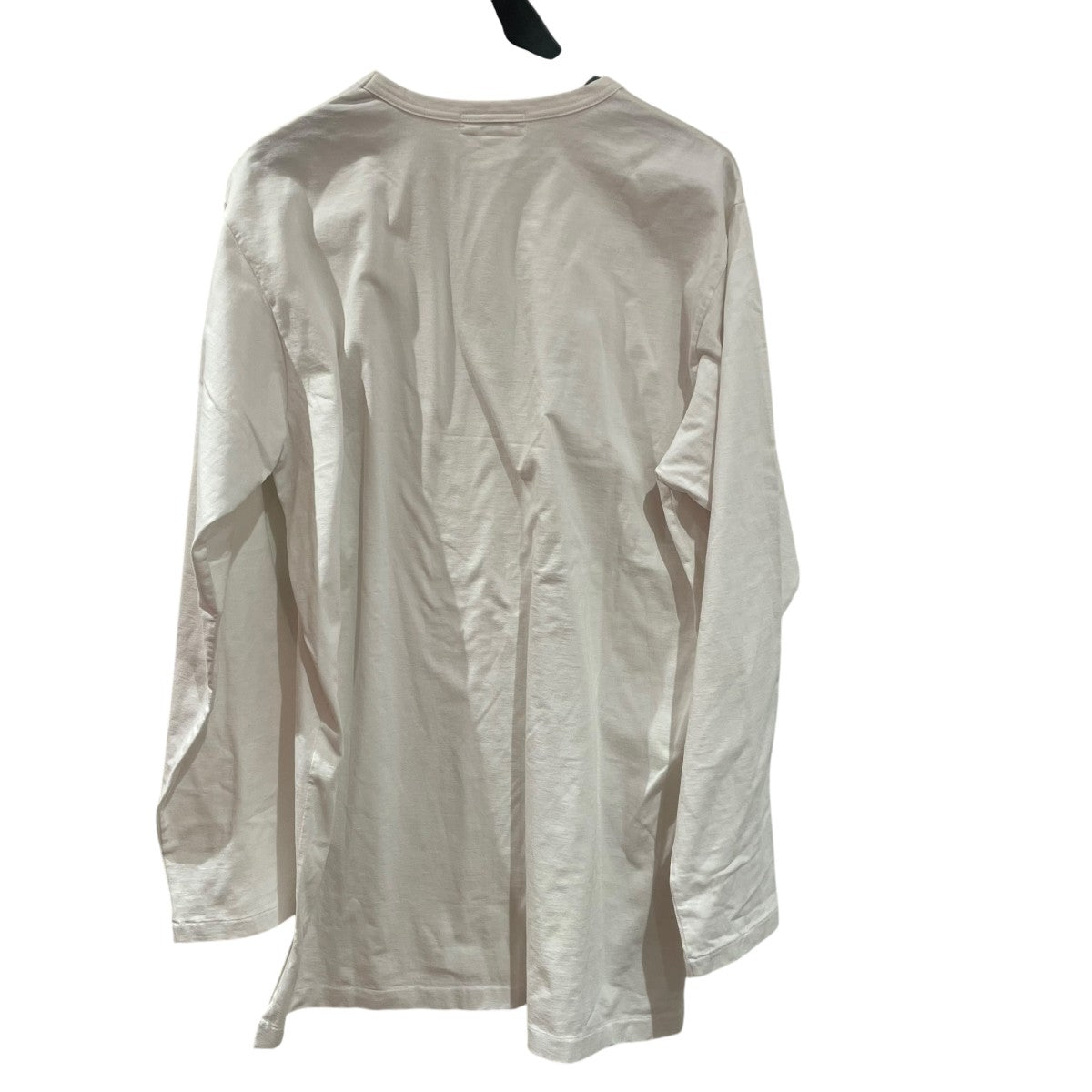 Yohji Yamamoto pour homme 90sロングスリーブTシャツHB-T12-051 古着・中古-2枚目のアイテム画像